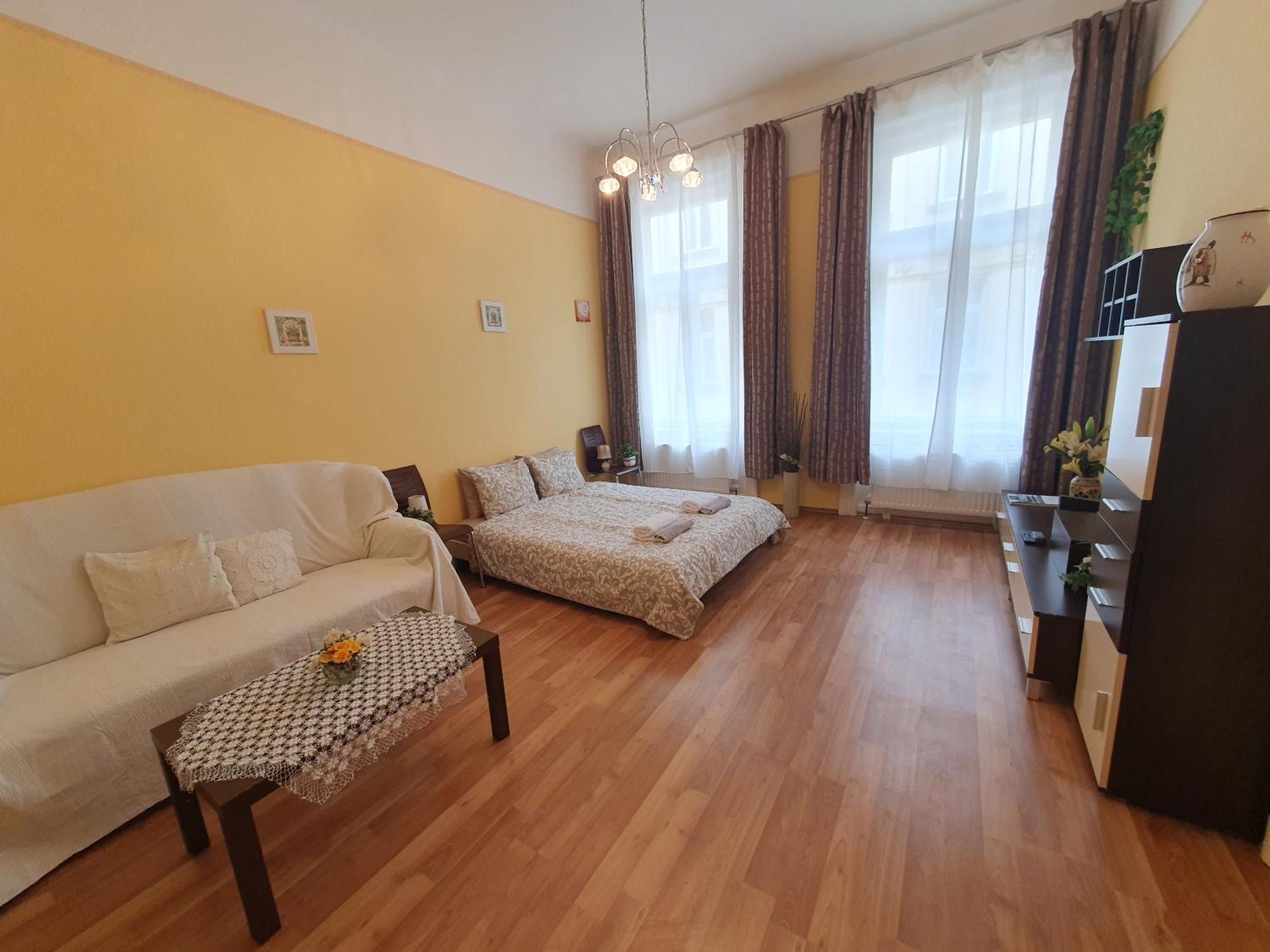 Astoria Central Home Boedapest Buitenkant foto