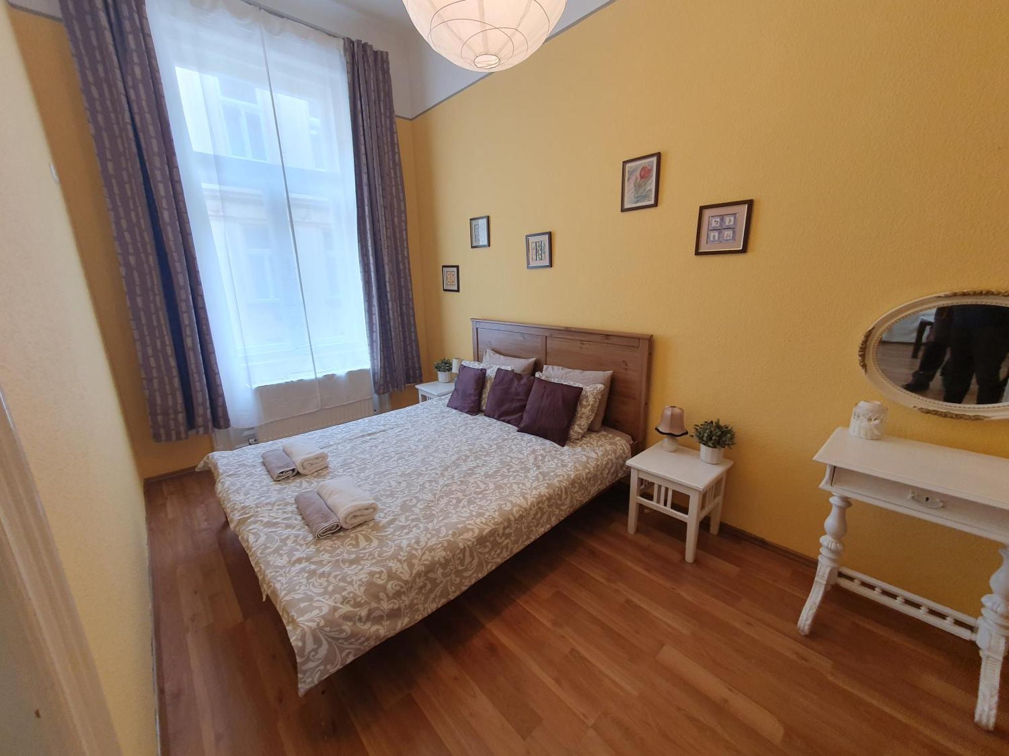 Astoria Central Home Boedapest Buitenkant foto
